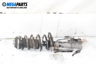 MacPherson-federbein for Opel Zafira B Minivan (07.2005 - 14.2015), minivan, position: rechts, vorderseite