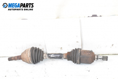 Driveshaft for Opel Zafira B Minivan (07.2005 - 14.2015) 1.9 CDTI, 120 hp, position: front - left