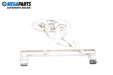 Power window mechanism for Volvo V50 Estate (12.2003 - 12.2012), 5 doors, station wagon, position: rear - left
