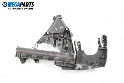 Stoßstangehalterung for Volvo V50 Estate (12.2003 - 12.2012), combi, position: links, vorderseite
