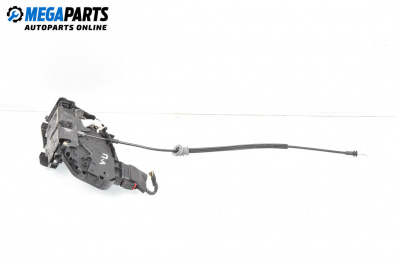 Schloss for Volvo V50 Estate (12.2003 - 12.2012), position: links, vorderseite