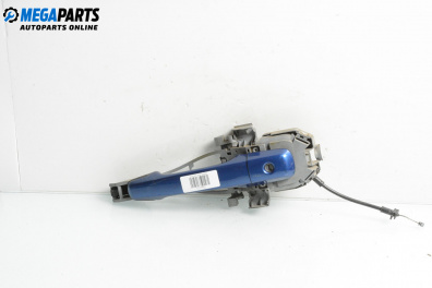 Outer handle for Volvo V50 Estate (12.2003 - 12.2012), 5 doors, station wagon, position: front - left