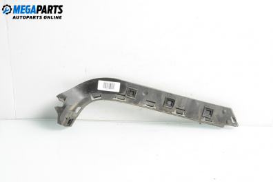 Stoßstangehalterung for Volvo V50 Estate (12.2003 - 12.2012), combi, position: rechts, rückseite