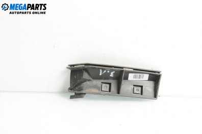 Stoßstangehalterung for Volvo V50 Estate (12.2003 - 12.2012), combi, position: links, rückseite