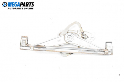 Motor des elektrischen fensterhebers for Volvo V50 Estate (12.2003 - 12.2012), 5 türen, combi, position: rechts, rückseite