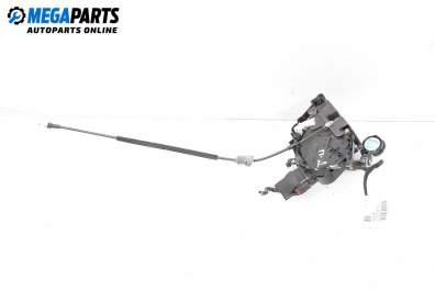 Schloss for Volvo V50 Estate (12.2003 - 12.2012), position: rechts, rückseite