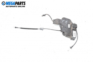 Schloss for Volvo V50 Estate (12.2003 - 12.2012), position: links, rückseite