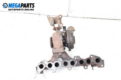 Turbo for Volvo V50 Estate (12.2003 - 12.2012) 2.0 D, 136 hp