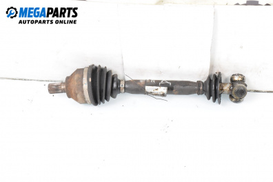 Antriebswelle for Volvo V50 Estate (12.2003 - 12.2012) 2.0 D, 136 hp, position: rechts, vorderseite