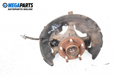 Achsschenkel radnabe for Volvo V50 Estate (12.2003 - 12.2012), position: links, vorderseite