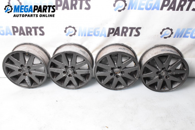 Jante din aliaj for Volvo V50 Estate (12.2003 - 12.2012) 16 inches, width 6.5 (Prețul este pentru un set)