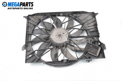 Ventilator radiator for Mercedes-Benz E-Class Estate (S211) (03.2003 - 07.2009) E 280 T CDI (211.223), 177 hp