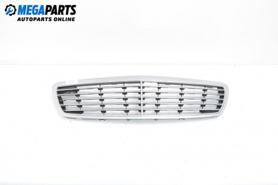 Gitter for Mercedes-Benz E-Class Estate (S211) (03.2003 - 07.2009), combi, position: vorderseite