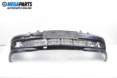 Front bumper for Mercedes-Benz E-Class Estate (S211) (03.2003 - 07.2009), station wagon, position: front