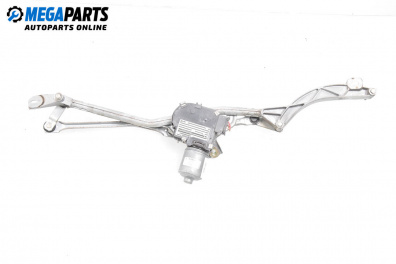 Motor ștergătoare parbriz for Mercedes-Benz E-Class Estate (S211) (03.2003 - 07.2009), combi, position: fața, №  A 211 820 04 42