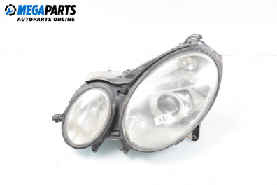 Far for Mercedes-Benz E-Class Estate (S211) (03.2003 - 07.2009), combi, position: stânga