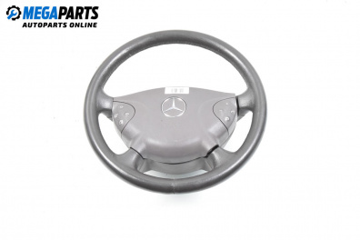 Steering wheel for Mercedes-Benz E-Class Estate (S211) (03.2003 - 07.2009)