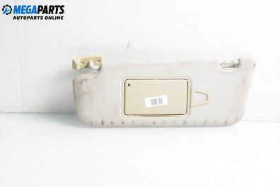 Sonnenblende for Mercedes-Benz E-Class Estate (S211) (03.2003 - 07.2009), position: links