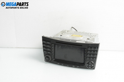 Navigație GPS for Mercedes-Benz E-Class Estate (S211) (03.2003 - 07.2009)