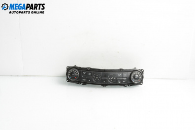 Bedienteil climatronic for Mercedes-Benz E-Class Estate (S211) (03.2003 - 07.2009)