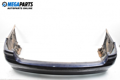Rear bumper for Mercedes-Benz E-Class Estate (S211) (03.2003 - 07.2009), station wagon