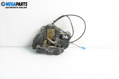 Lock for Mercedes-Benz E-Class Estate (S211) (03.2003 - 07.2009), position: rear - right