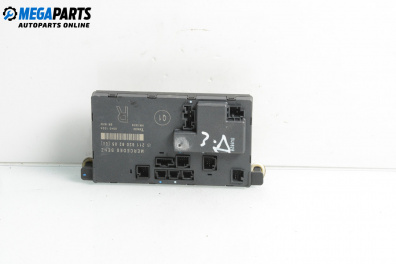 Door module for Mercedes-Benz E-Class Estate (S211) (03.2003 - 07.2009), № 211 820 82 85