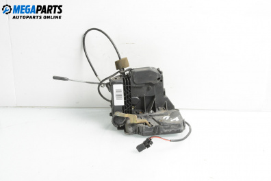 Schloss for Mercedes-Benz E-Class Estate (S211) (03.2003 - 07.2009), position: rechts, vorderseite
