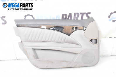Türverkleidung for Mercedes-Benz E-Class Estate (S211) (03.2003 - 07.2009), 5 türen, combi, position: links, vorderseite