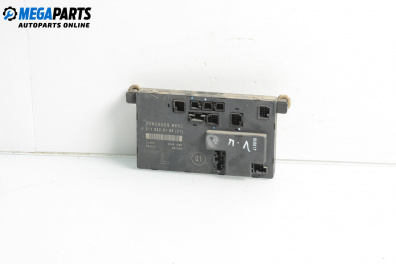 Door module for Mercedes-Benz E-Class Estate (S211) (03.2003 - 07.2009), № 2118208185
