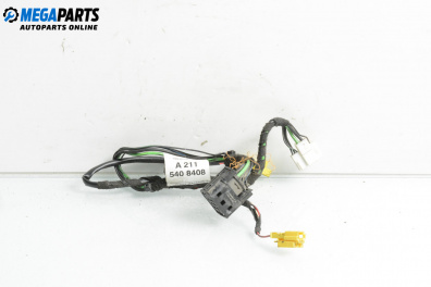 Wiring for Mercedes-Benz E-Class Estate (S211) (03.2003 - 07.2009) E 280 T CDI (211.223), 177 hp, № A2115408408