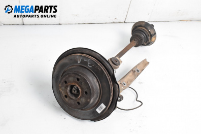 Achsschenkel radnabe for Mercedes-Benz E-Class Estate (S211) (03.2003 - 07.2009), position: links, rückseite