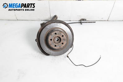 Achsschenkel radnabe for Mercedes-Benz E-Class Estate (S211) (03.2003 - 07.2009), position: links, rückseite