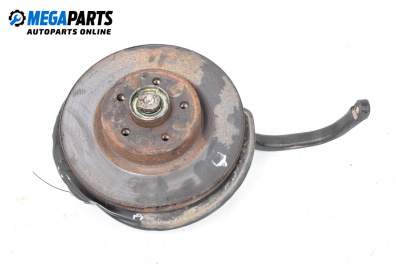 Achsschenkel radnabe for Mercedes-Benz E-Class Estate (S211) (03.2003 - 07.2009), position: rechts, vorderseite