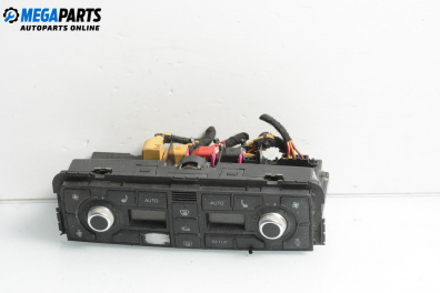 Bedienteil climatronic for Audi A8 Sedan 4E (10.2002 - 07.2010)