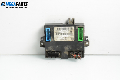 Comfort module for Audi A8 Sedan 4E (10.2002 - 07.2010), № 4E0 959 760