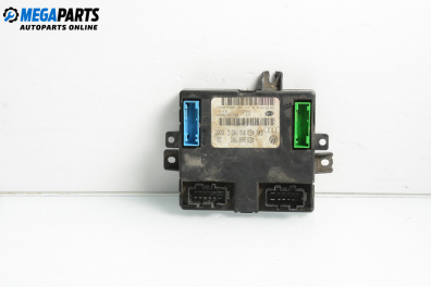 Comfort module for Audi A8 Sedan 4E (10.2002 - 07.2010), № SW 4E0 910 760 C 0060