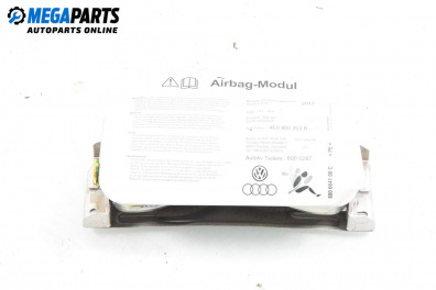 Airbag for Audi A8 Sedan 4E (10.2002 - 07.2010), 5 doors, sedan, position: front