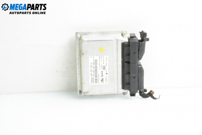 ECU for Audi A8 Sedan 4E (10.2002 - 07.2010) 4.2 quattro, 335 hp, № 8E0909557D