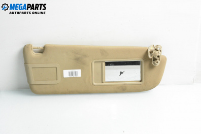 Sun visor for Audi A8 Sedan 4E (10.2002 - 07.2010), position: right