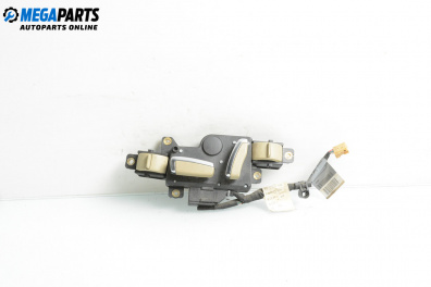 Seat adjustment button for Audi A8 Sedan 4E (10.2002 - 07.2010)