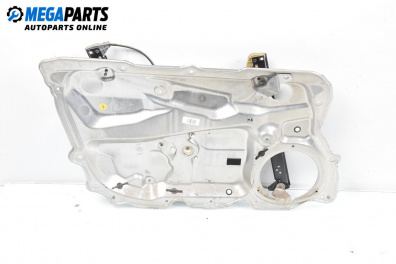 Power window mechanism for Audi A8 Sedan 4E (10.2002 - 07.2010), 5 doors, sedan, position: front - left