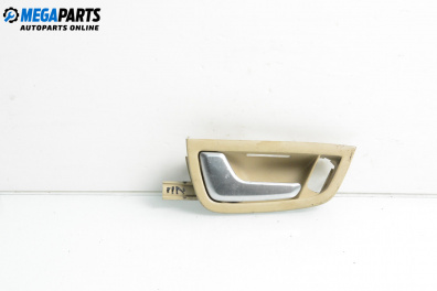 Innerer griff for Audi A8 Sedan 4E (10.2002 - 07.2010), 5 türen, sedan, position: links, vorderseite