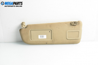 Sun visor for Audi A8 Sedan 4E (10.2002 - 07.2010), position: left