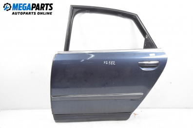 Tür for Audi A8 Sedan 4E (10.2002 - 07.2010), 5 türen, sedan, position: links, rückseite
