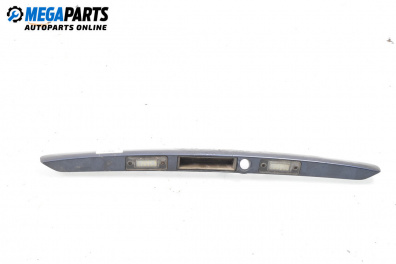 Material profilat portbagaj for Audi A8 Sedan 4E (10.2002 - 07.2010), sedan, position: din spate