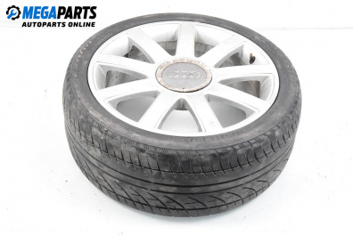 Pneu de rezervă for Audi A8 Sedan 4E (10.2002 - 07.2010) 18 inches, width 8J (Prețul este pentru 1 buc.)
