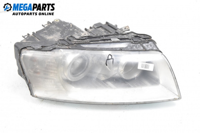 Scheinwerfer for Audi A8 Sedan 4E (10.2002 - 07.2010), sedan, position: rechts