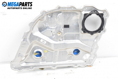 Motor des elektrischen fensterhebers for Audi A8 Sedan 4E (10.2002 - 07.2010), 5 türen, sedan, position: rechts, rückseite