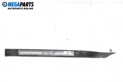 Interior plastic for Audi A8 Sedan 4E (10.2002 - 07.2010), 5 doors, sedan, position: front - left